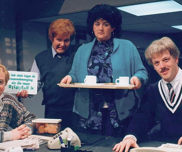 Michiel Romeyn hoopt op terugkeer Jiskefet