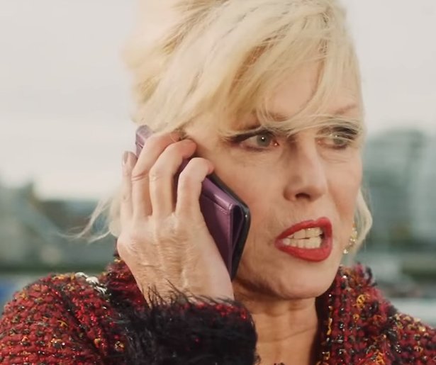YouTube-hit: Absolutely Fabulous de filmtrailer