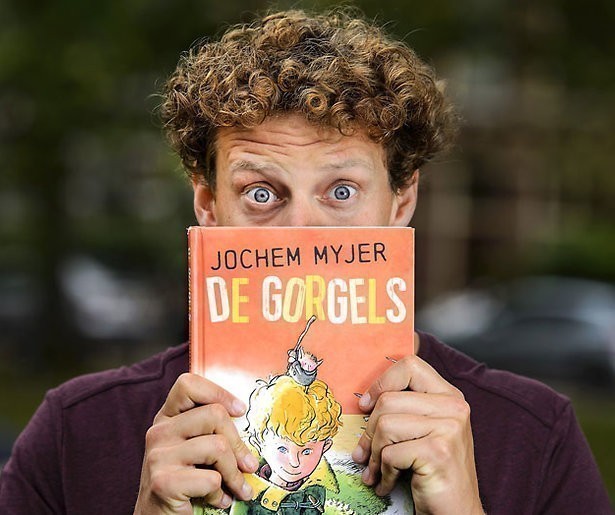 Boekenreeks De Gorgels van Jochem Myjer krijgt bioscoopfilm