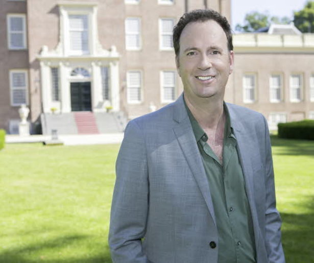 Jochem van Gelder blijft bij SBS6