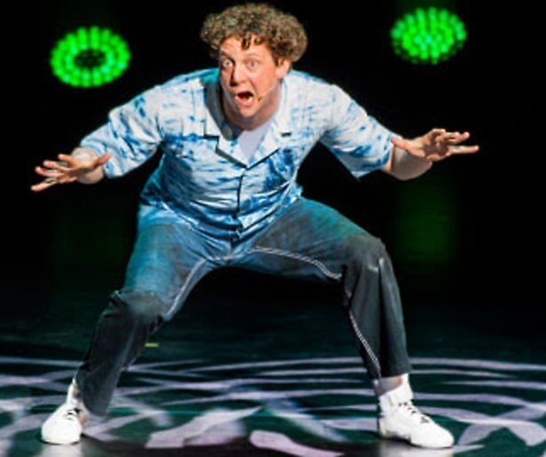 SBS 6 aan de haal met Jochem Myjer