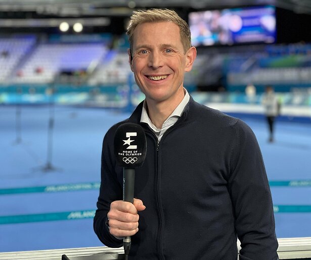 Jochem Uytdehaage houdt tijdens de Olympische Spelen zijn hart vast: 'Er kan altijd iemand verrassen'