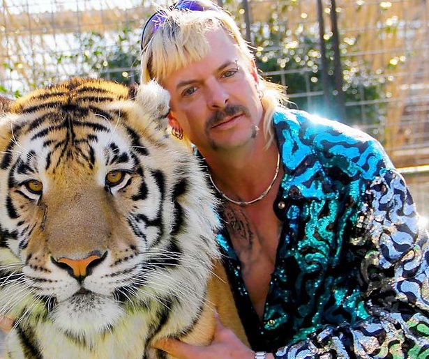 Tiger King Joe Exotic kampt met immuunsysteemstoornis