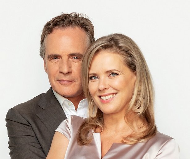 Joep Sertons en Babette van Veen zijn nog steeds gelukkig in GTST
