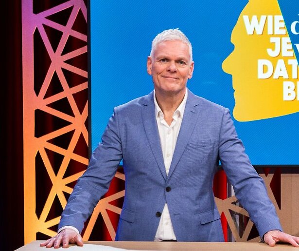 Joep van Deudekom over nieuw seizoen Wie Denk Je Wel Dat Je Bent?