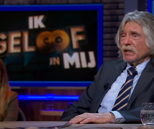 Videosnack: Veronica Inside geniet van Ik Geloof In Mij