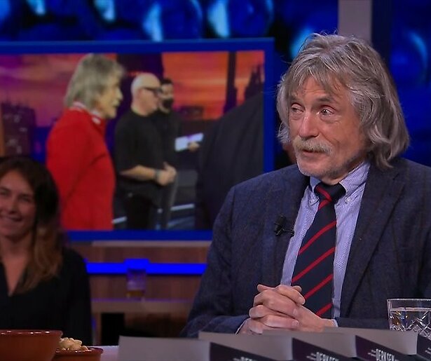 Johan Derksen klapt uit de school over Marble Mania