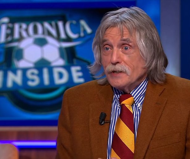 Johan Derksen staat open voor politieke carrière 