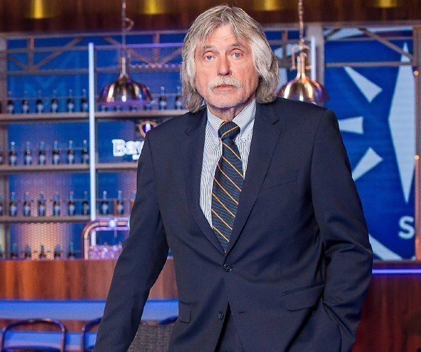 Johan Derksen (72) stopt met televisie maken: 'Geen zin om door te kabbelen'