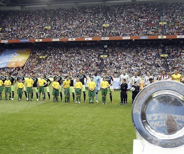 Kijktip: Voetbal: Johan Cruijff schaal