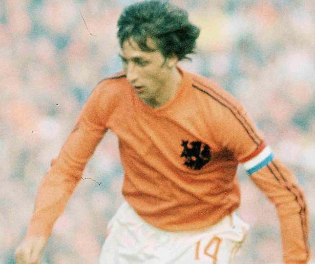 De wereld rouwt om Johan Cruijff