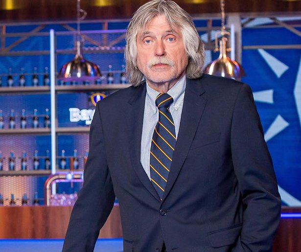 Johan Derksen ziet geen heil in confrontatie met Olcay Gulsen