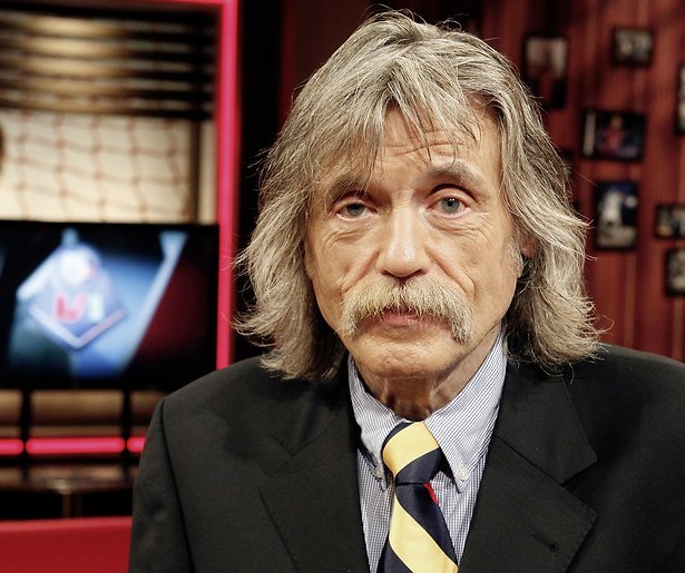 Johan Derksen wil voetbalblad beginnen