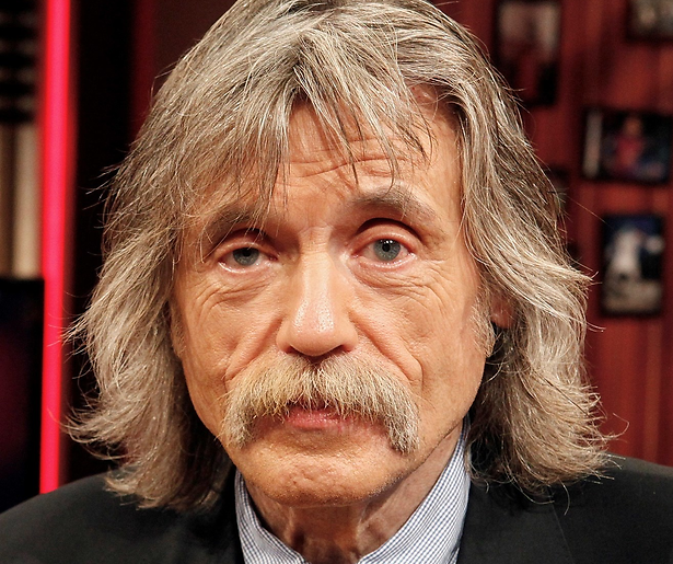Johan Derksen ondanks belofte in DWDD