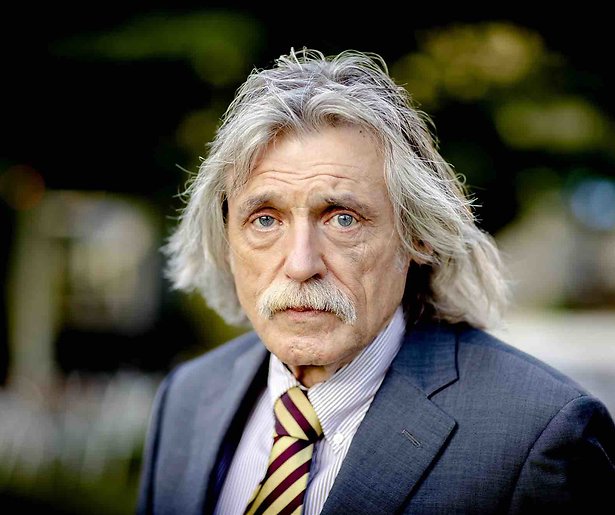 Johan Derksen zegt niks lelijks meer over Turkije na doodsbedreiging
