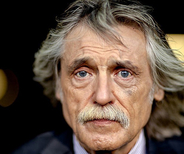 Johan Derksen bedreigd door boze Turken