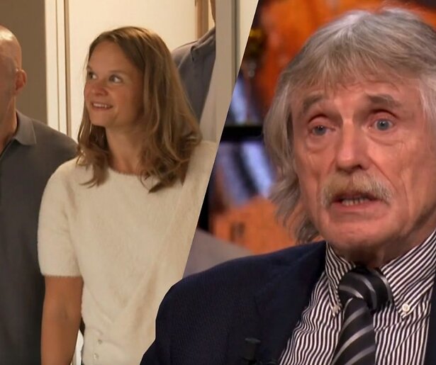Johan Derksen over VTWonen metamorfose: 'Het was ook lelijk'