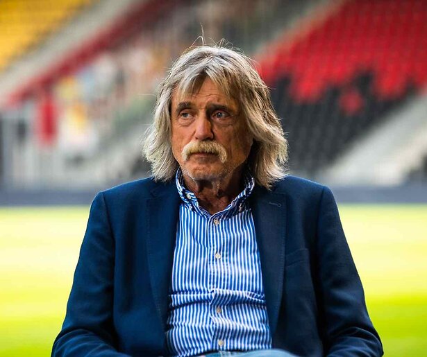 OM start onderzoek naar kaarsenverhaal en Johan Derksen biedt toch excuses aan