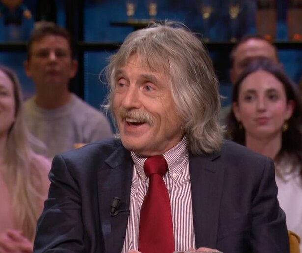 Johan Derksen: 'Overwogen om deze Winter Vol Liefde-deelnemer te schrijven'