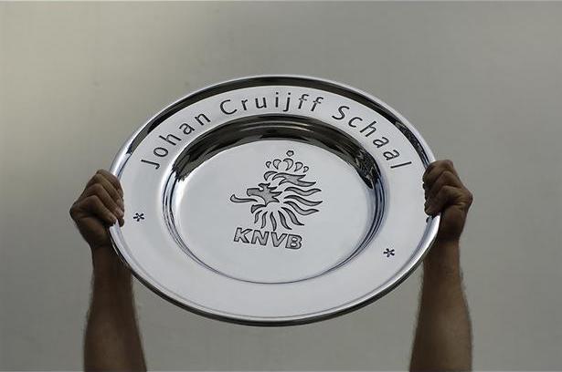De eerste Ajax - PSV om de Johan Cruijff Schaal