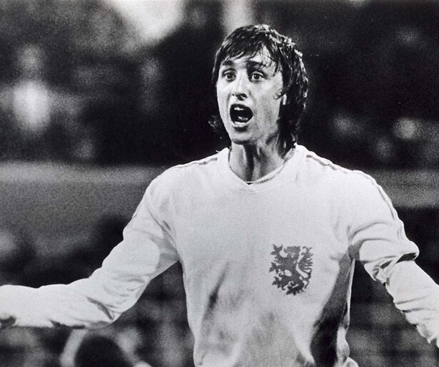 Het Oranjegevoel van '74 zoomt in op de beroemde Cruijff Turn