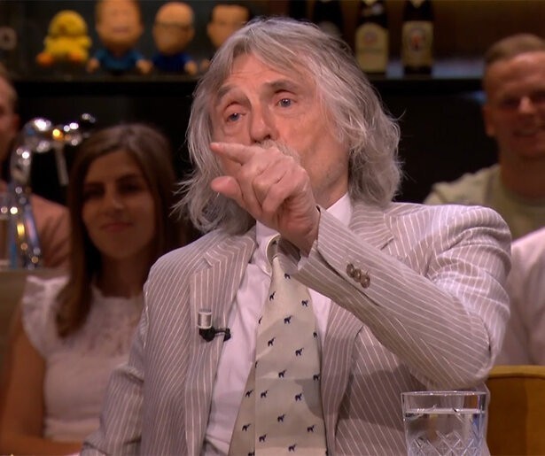 De TV van gisteren: kijkers zien het donderen en bliksemen op het EK en in VI Oranje