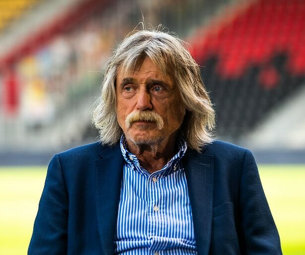 Johan Derksen binnenkort weer te zien op televisie