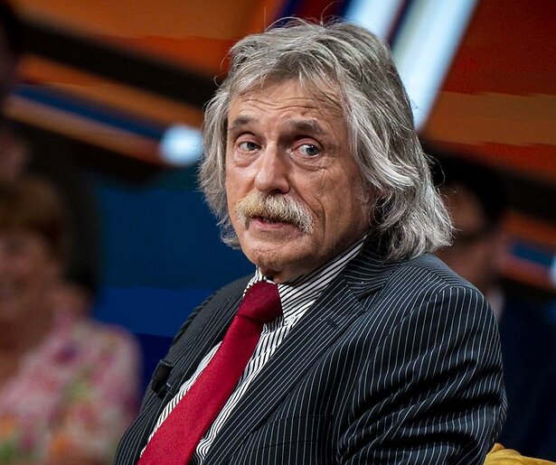 SBS6 wil programma met Johan Derksen en Raymond Mens over Verenigde Staten