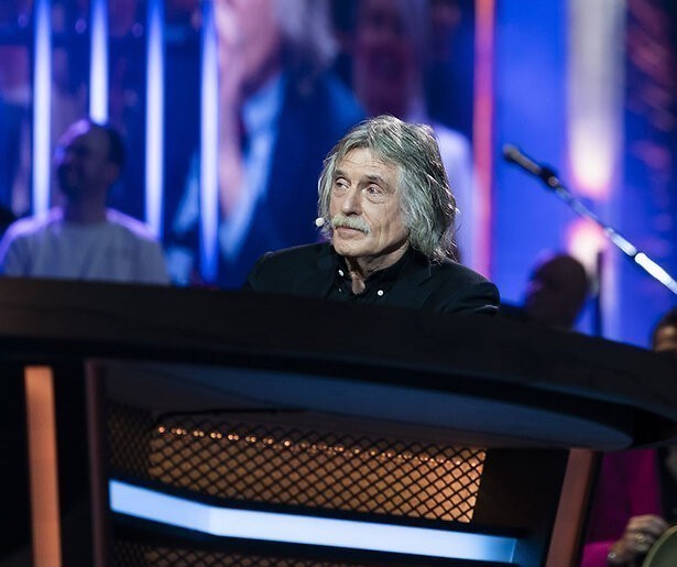 Johan Derksen is helemaal klaar met Vandaag Inside LIVE: 'Niet naar m'n zin gehad'