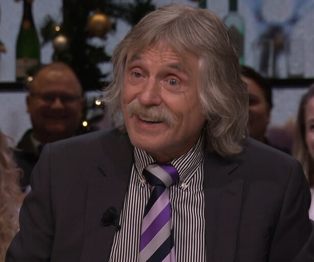 Johan Derksen (75) vreest snel te sterven zonder Vandaag inside