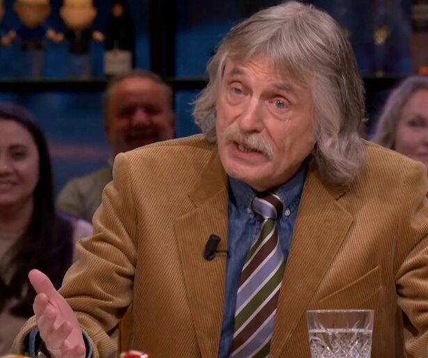 Johan Derksen blijkt Winter Vol Liefde-fan: dit vindt hij van Maarten, Judith en Mike