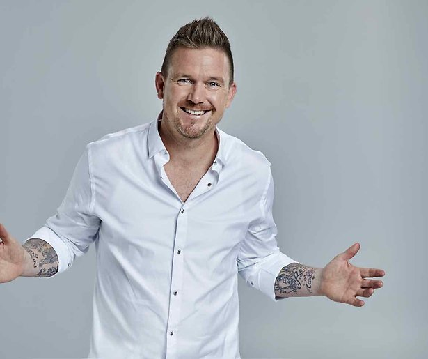Johnny de Mol maakt Up Met Johnny