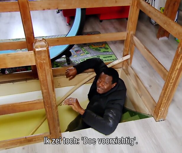 De TV van gisteren: Vallende John Williams trekt 1 miljoen kijkers