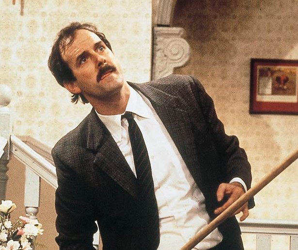 BBC plaats verwijderde aflevering Fawlty Towers toch weer terug
