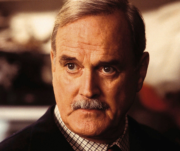 John Cleese, Bill Gates en Anouk in College Tour