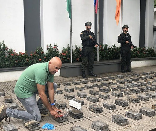 Videoland-tip: Cocaïne oorlog  