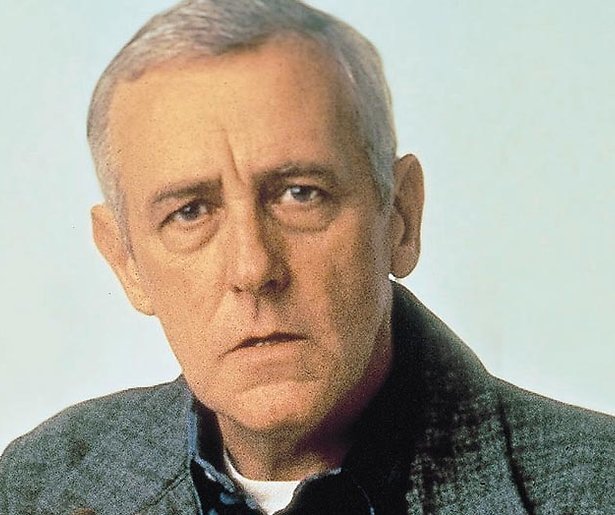 Acteur John Mahoney overleden