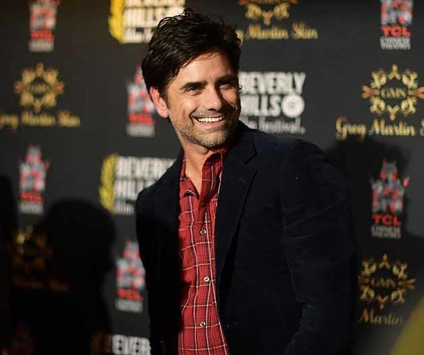 John Stamos (54) voor het eerst vader 