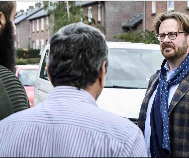 Rechter John Reid: 'Dit seizoen zijn er veel burenruzies'