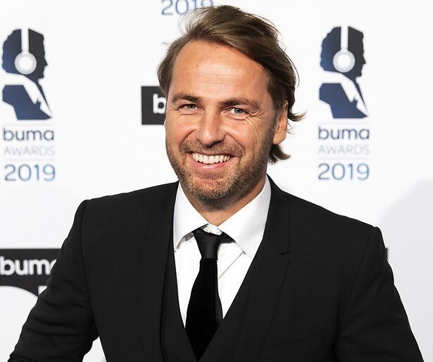 The Voice weigeren heeft John Ewbank 'tonnen gekost'