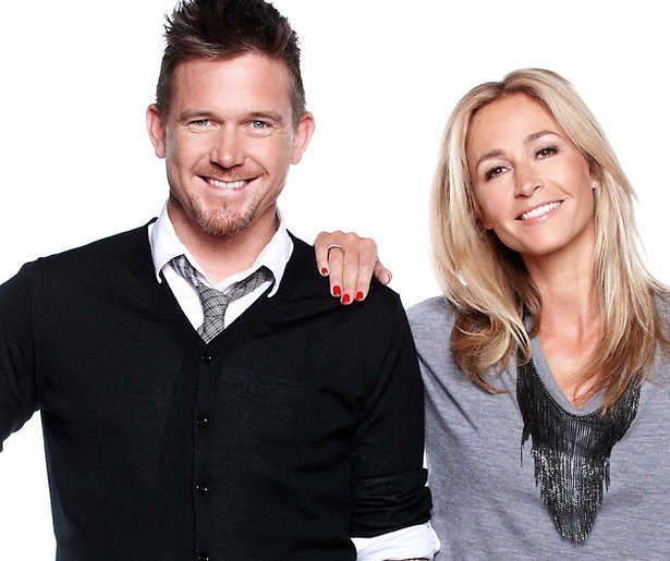 Johnny de Mol en Wendy van Dijk presentatieduo bij We want more