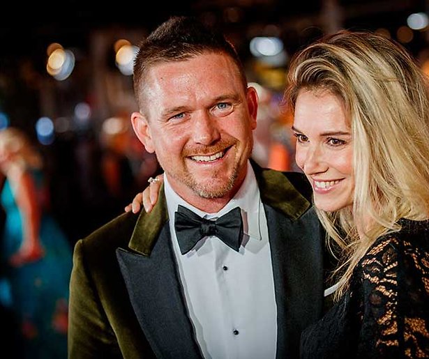 Johnny de Mol trouwt volgende week 