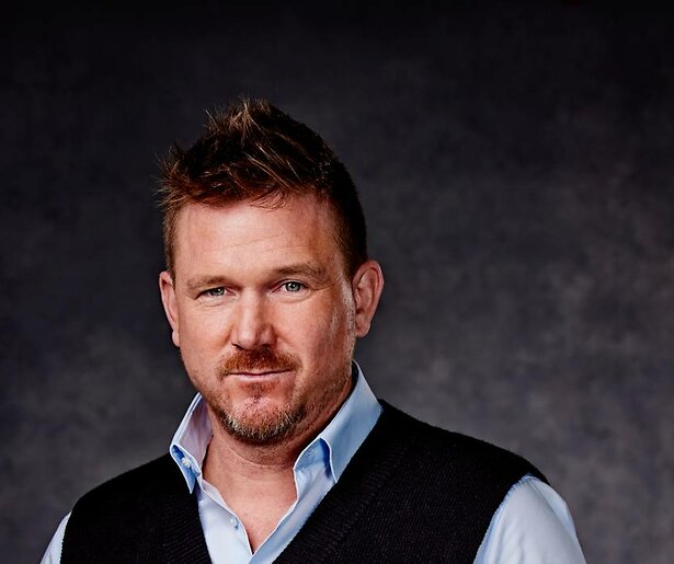 Johnny de Mol werkt aan een programma over problemen met mentale gezondheid