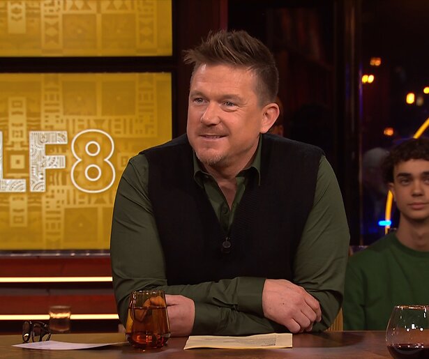 Johnny de Mol geeft duidelijkheid over toekomst bij HLF8