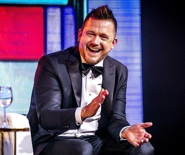 Johnny de Mol weer vader geworden 