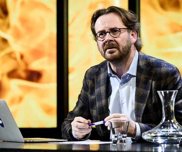 Ruzie om een garagebox in De Rijdende Rechter