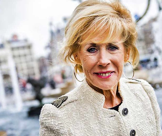 Joke Bruijs over haar comeback in GTST