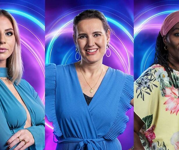 Wie moet het Big Brother-huis verlaten: Jolien, Linda of Elsa?