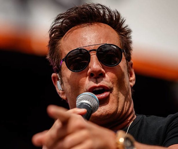 Gerard Joling over optreden Waylon: ‘Het stond als een huis’