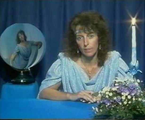 Jomanda maakt comeback in reclame